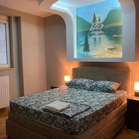 Apartment Dunja Center Welcome Novi Sad Buitenkant foto