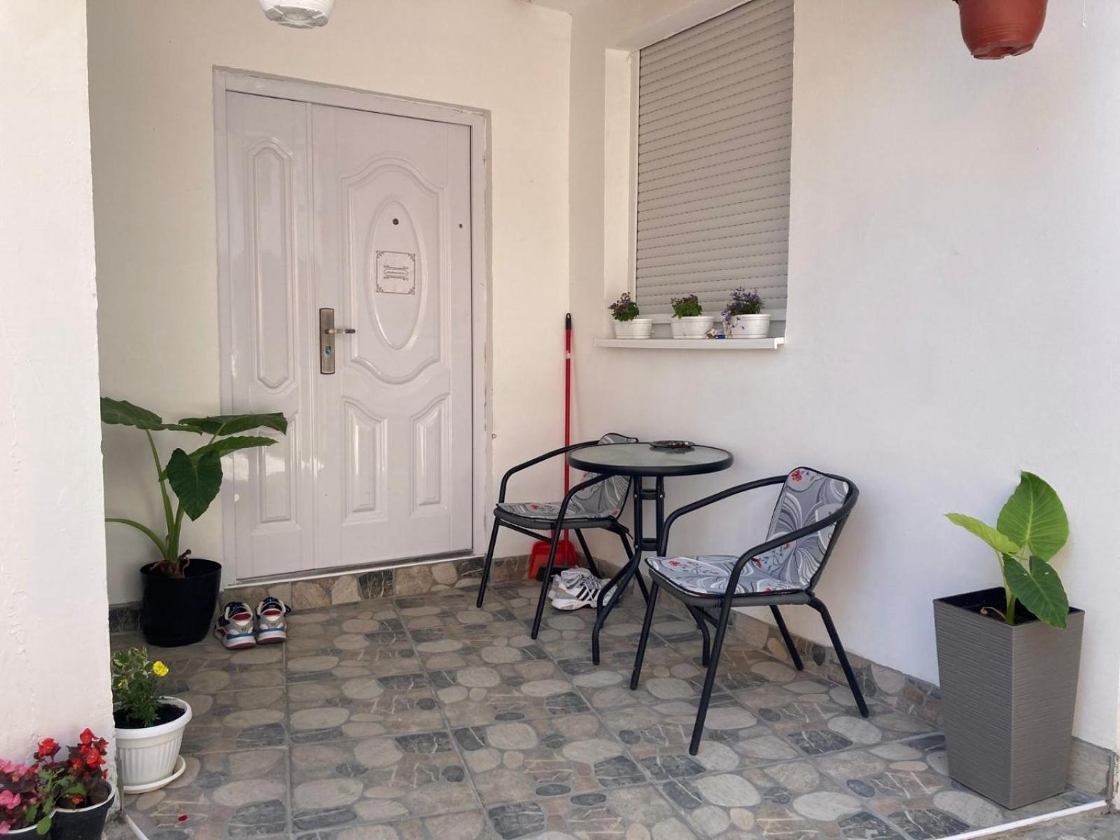 Apartment Dunja Center Welcome Novi Sad Buitenkant foto