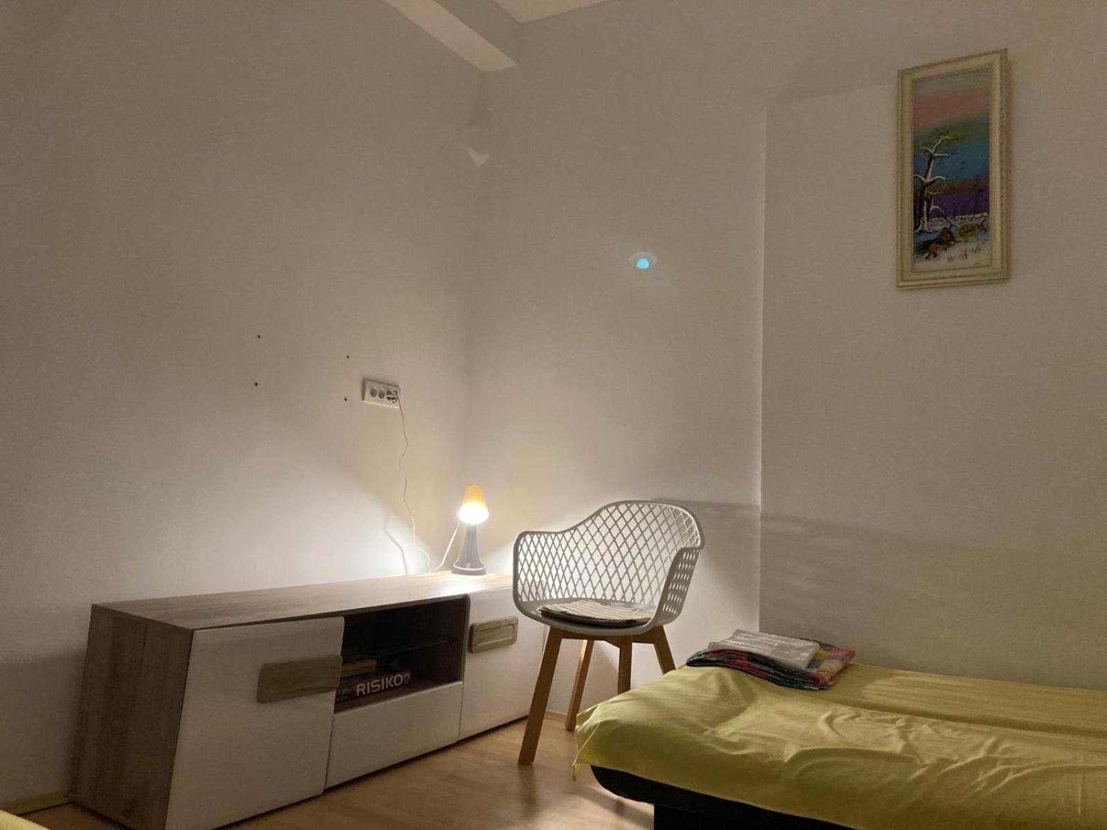 Apartment Dunja Center Welcome Novi Sad Buitenkant foto