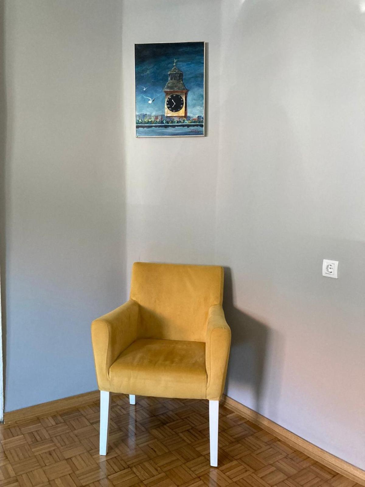 Apartment Dunja Center Welcome Novi Sad Buitenkant foto