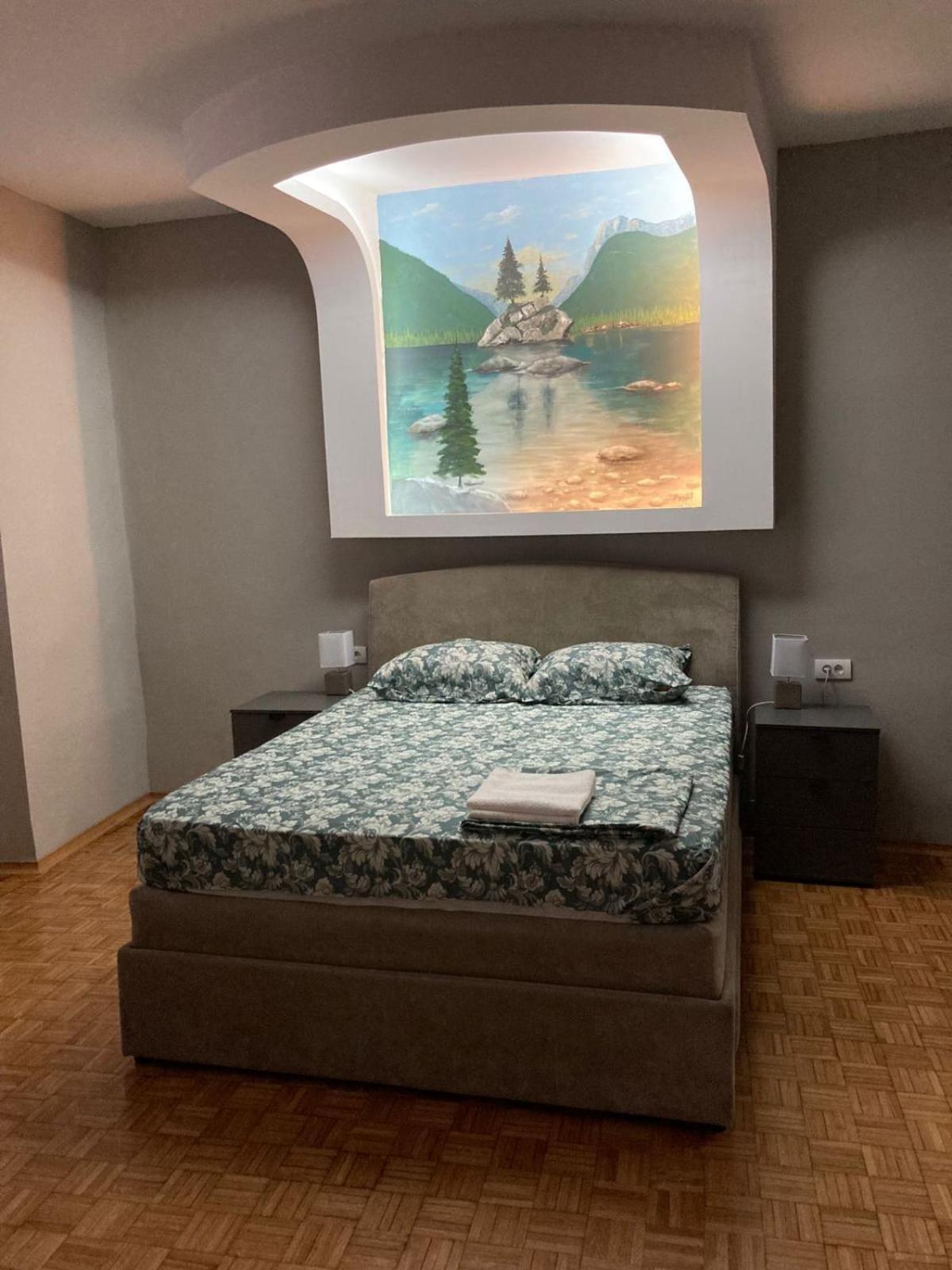 Apartment Dunja Center Welcome Novi Sad Buitenkant foto