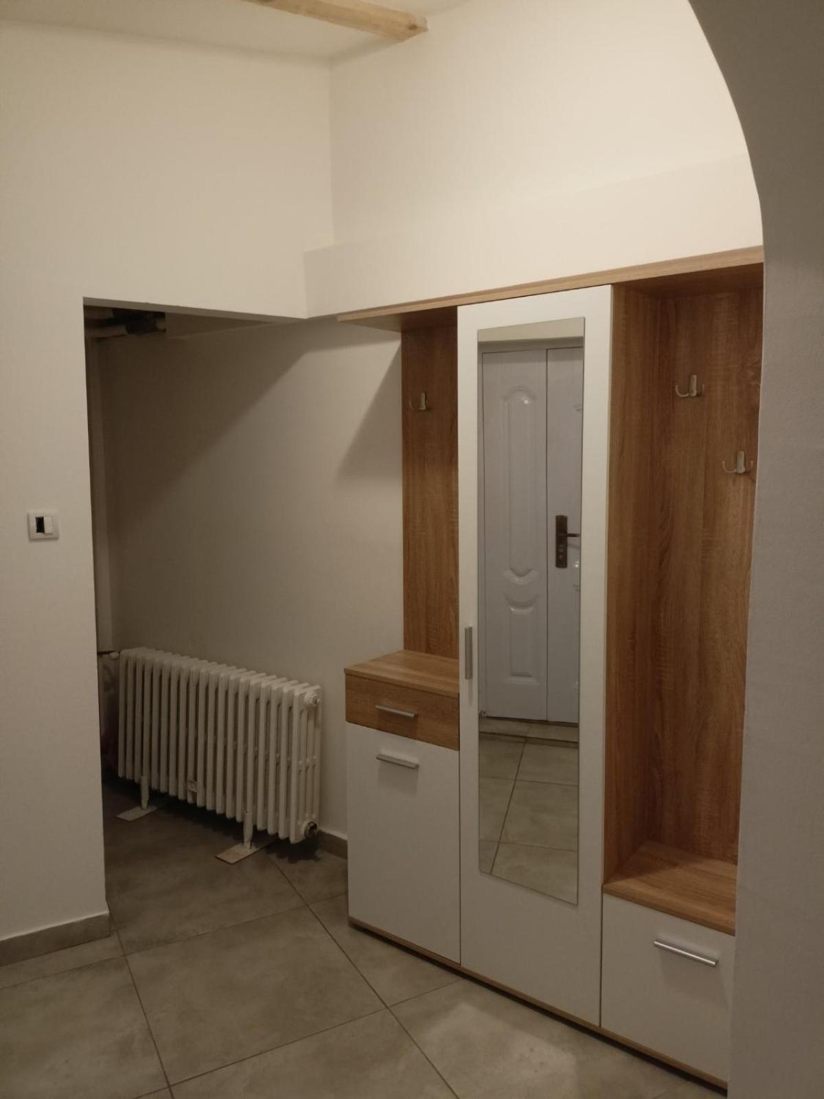 Apartment Dunja Center Welcome Novi Sad Buitenkant foto
